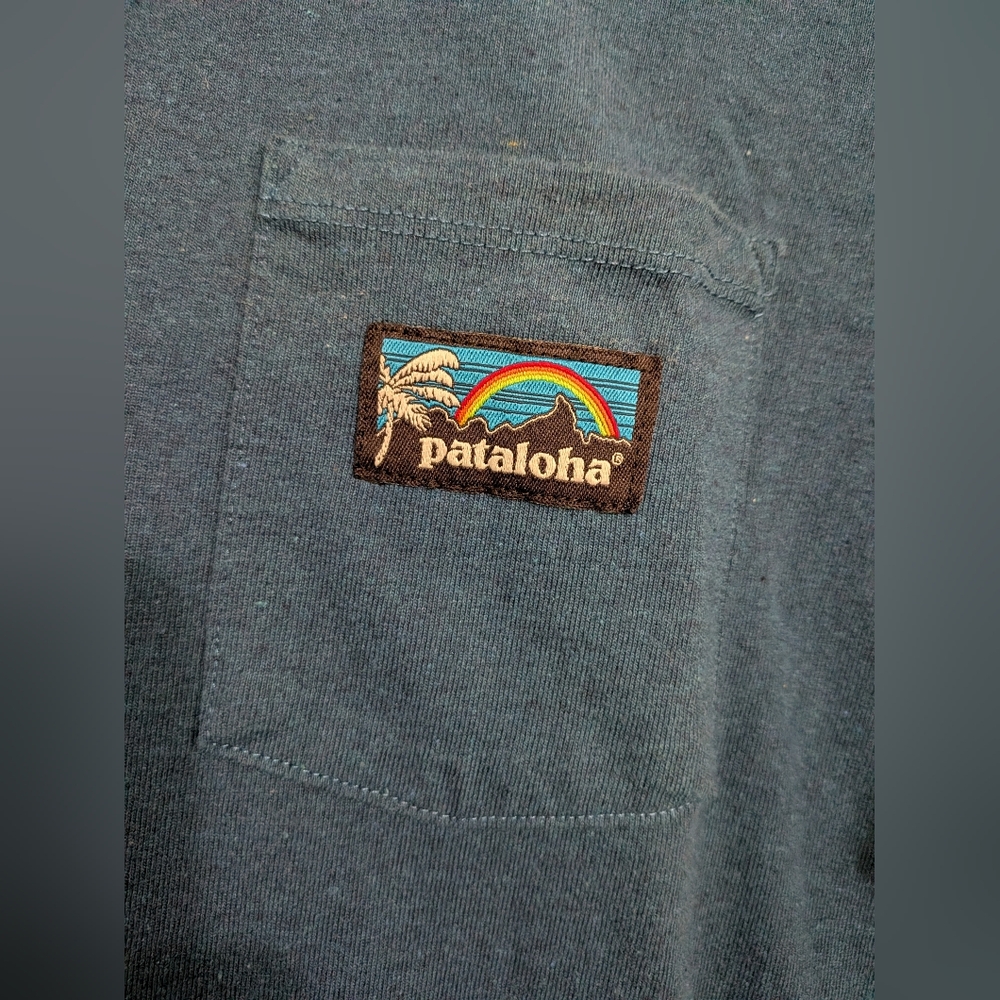 Men's Patagonia Hawaii Pataloha Shirt Size Small - Picture 2 of 4